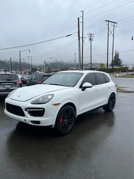 2014 Porsche 958 Cayenne Turbo - Image 3 of 10