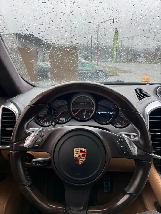 2014 Porsche 958 Cayenne Turbo - Image 10 of 10