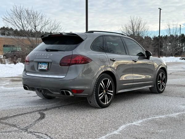 2014 Porsche 958 Cayenne Turbo - Image 5 of 21