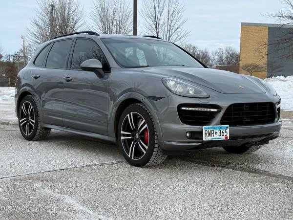 2014 Porsche 958 Cayenne Turbo - Image 7 of 21