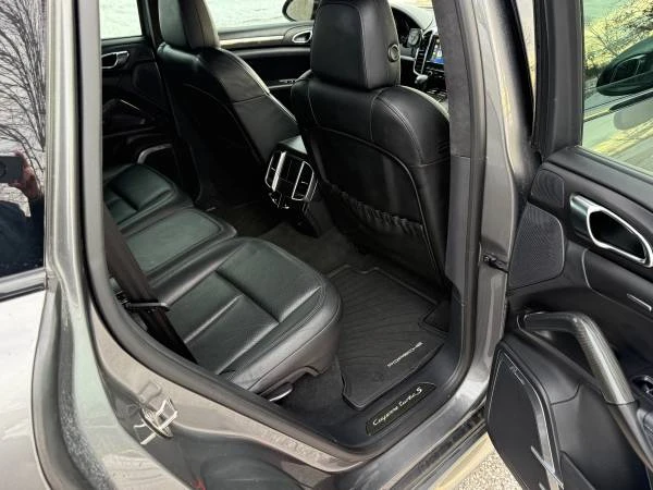 2014 Porsche 958 Cayenne Turbo - Image 12 of 21