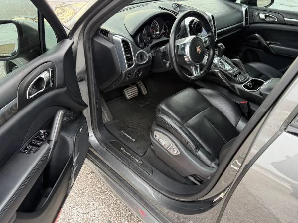 2014 Porsche 958 Cayenne Turbo - Image 9 of 21