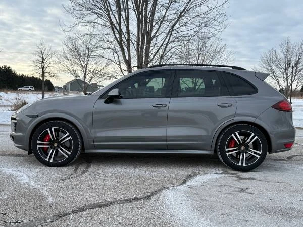 2014 Porsche 958 Cayenne Turbo - Image 2 of 21