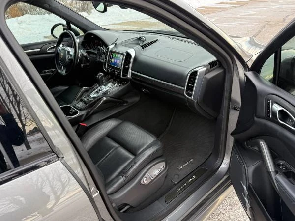 2014 Porsche 958 Cayenne Turbo - Image 11 of 21