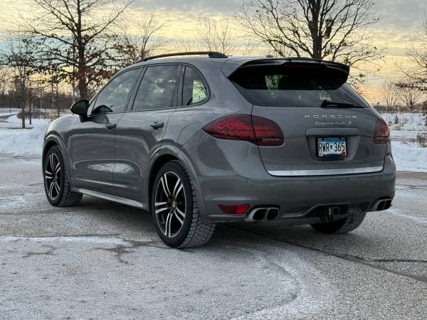 2014 Porsche 958 Cayenne Turbo - Image 3 of 21