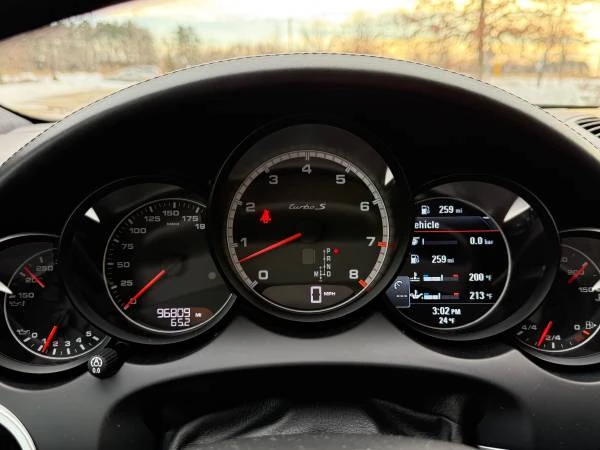 2014 Porsche 958 Cayenne Turbo - Image 15 of 21