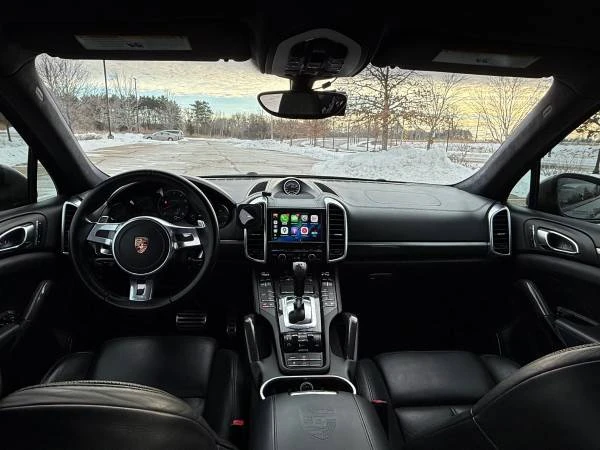 2014 Porsche 958 Cayenne Turbo - Image 13 of 21