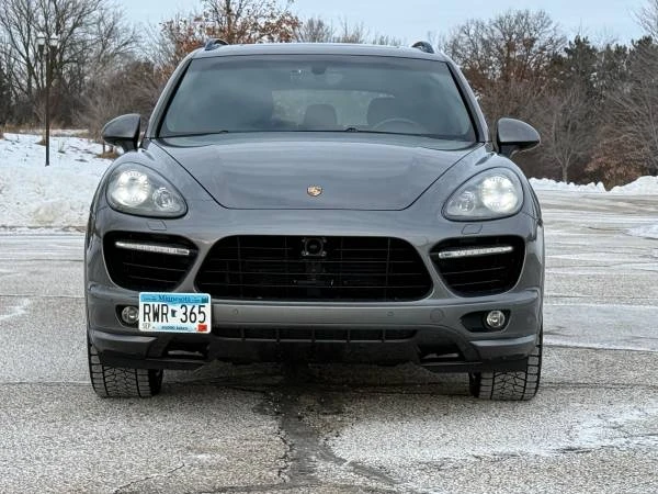 2014 Porsche 958 Cayenne Turbo - Image 8 of 21