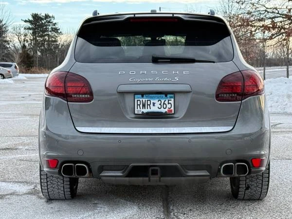 2014 Porsche 958 Cayenne Turbo - Image 4 of 21