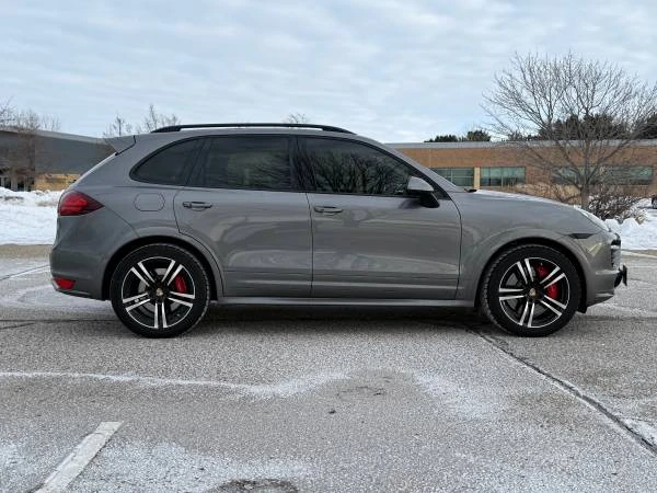 2014 Porsche 958 Cayenne Turbo - Image 6 of 21