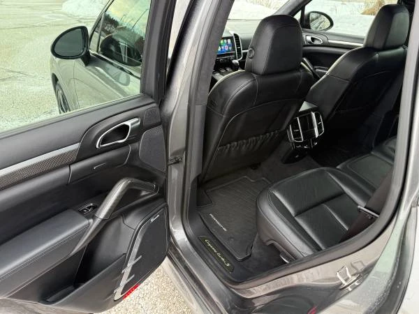 2014 Porsche 958 Cayenne Turbo - Image 10 of 21