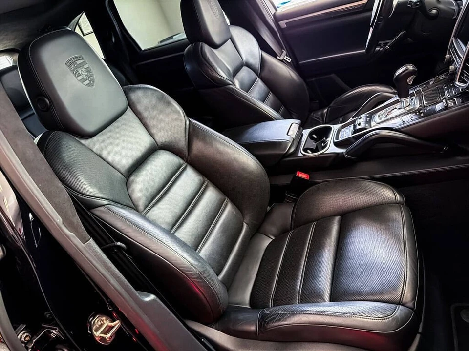 2014 Porsche 958 Cayenne Turbo S - Image 31 of 31