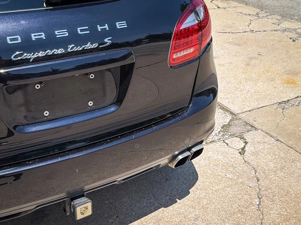 2014 Porsche 958 Cayenne Turbo S - Image 15 of 31