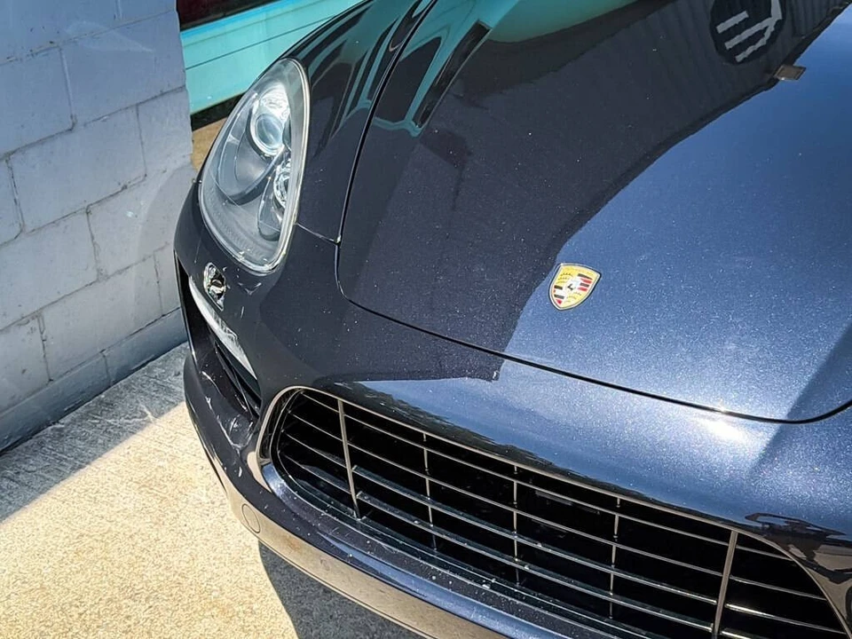2014 Porsche 958 Cayenne Turbo S - Image 7 of 31