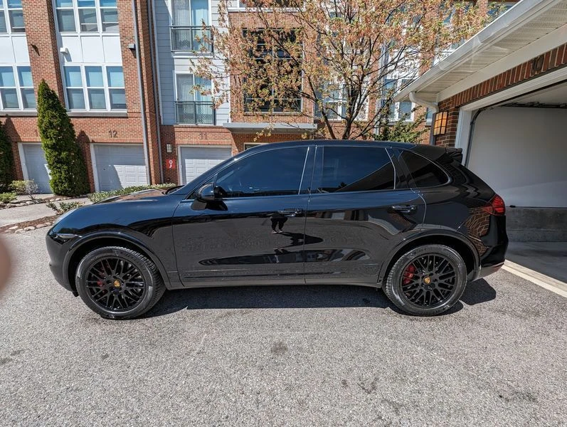 2014 Porsche 958 Cayenne Turbo S - Image 3 of 27