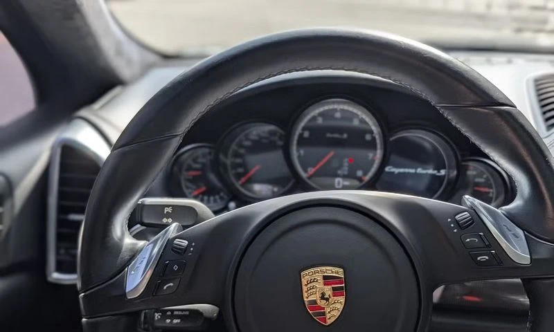 2014 Porsche 958 Cayenne Turbo S - Image 5 of 27