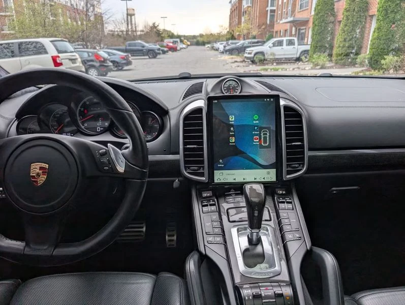 2014 Porsche 958 Cayenne Turbo S - Image 6 of 27