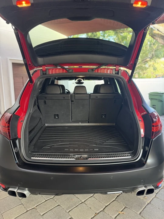 2014 Porsche 958 Cayenne Turbo - Image 16 of 25