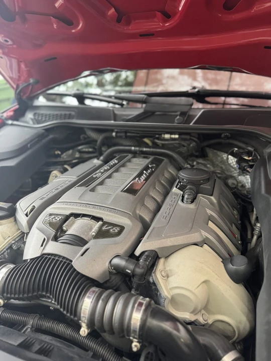 2014 Porsche 958 Cayenne Turbo - Image 25 of 25