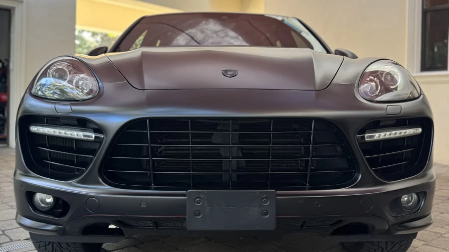 2014 Porsche 958 Cayenne Turbo - Image 3 of 25