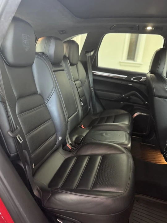 2014 Porsche 958 Cayenne Turbo - Image 12 of 25