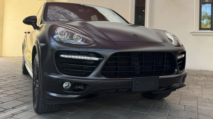 2014 Porsche 958 Cayenne Turbo - Image 6 of 25