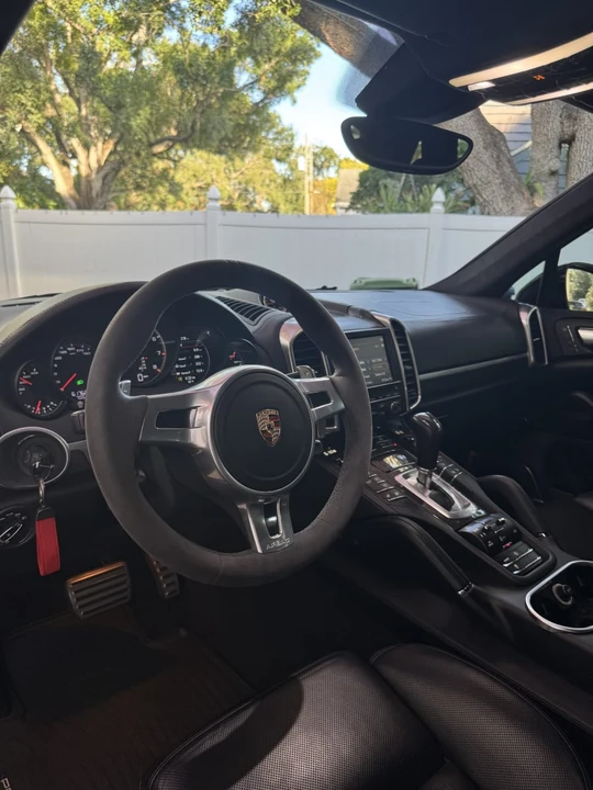 2014 Porsche 958 Cayenne Turbo - Image 19 of 25