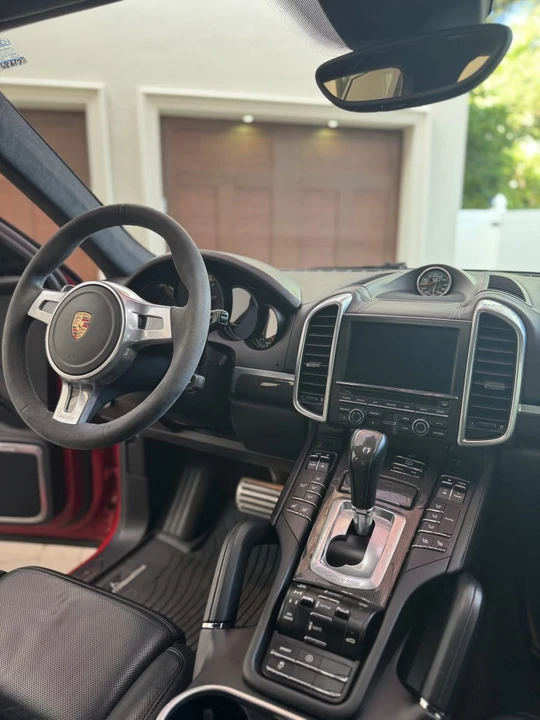 2014 Porsche 958 Cayenne Turbo - Image 18 of 25