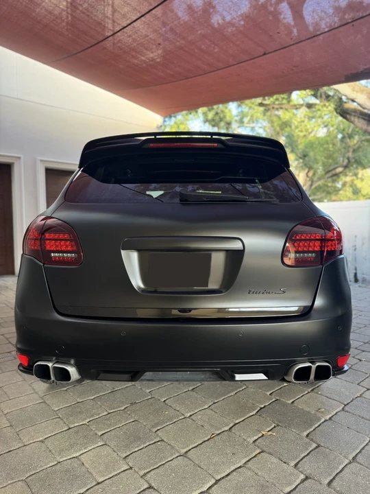2014 Porsche 958 Cayenne Turbo - Image 4 of 25