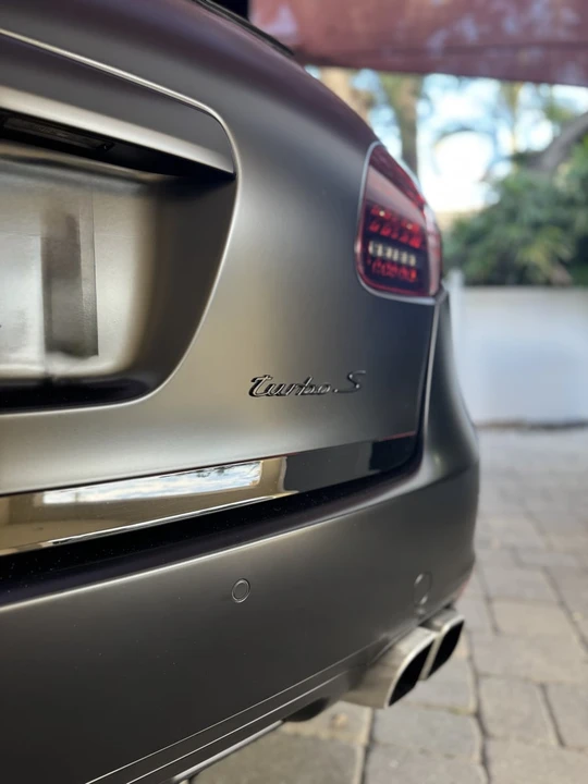 2014 Porsche 958 Cayenne Turbo - Image 8 of 25