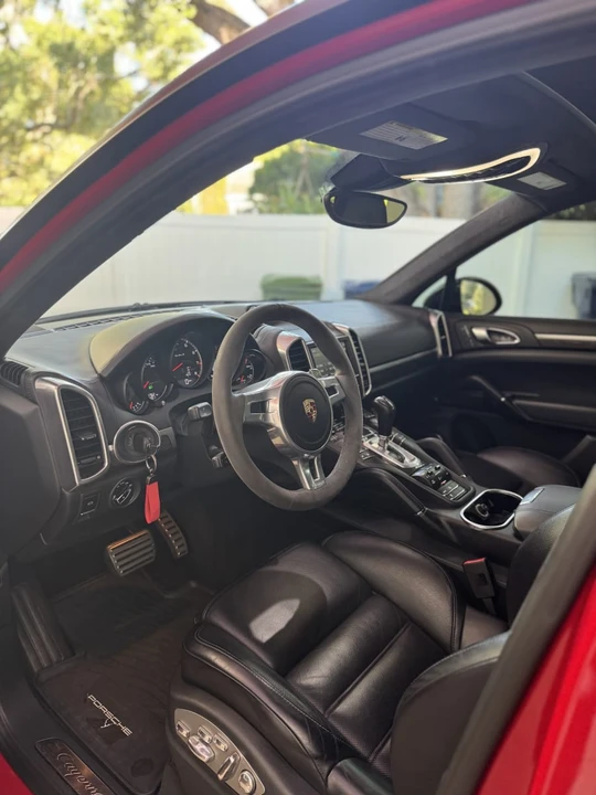 2014 Porsche 958 Cayenne Turbo - Image 17 of 25