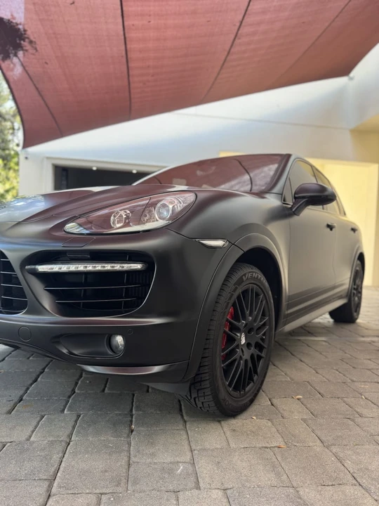 2014 Porsche 958 Cayenne Turbo - Image 5 of 25