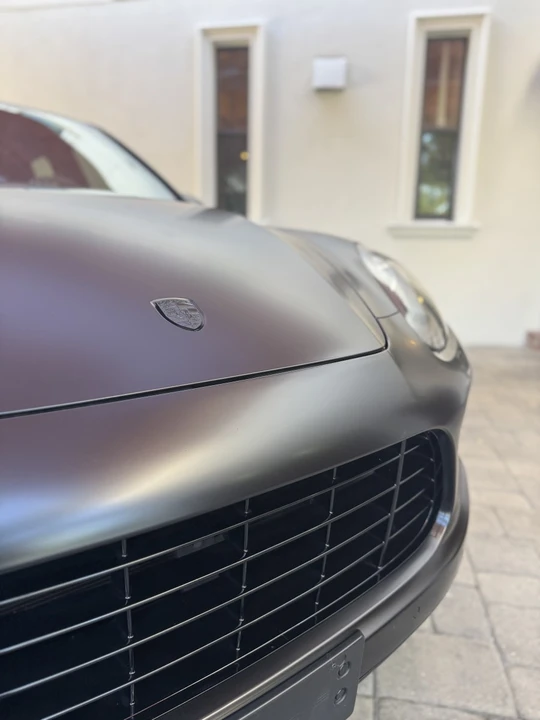 2014 Porsche 958 Cayenne Turbo - Image 9 of 25