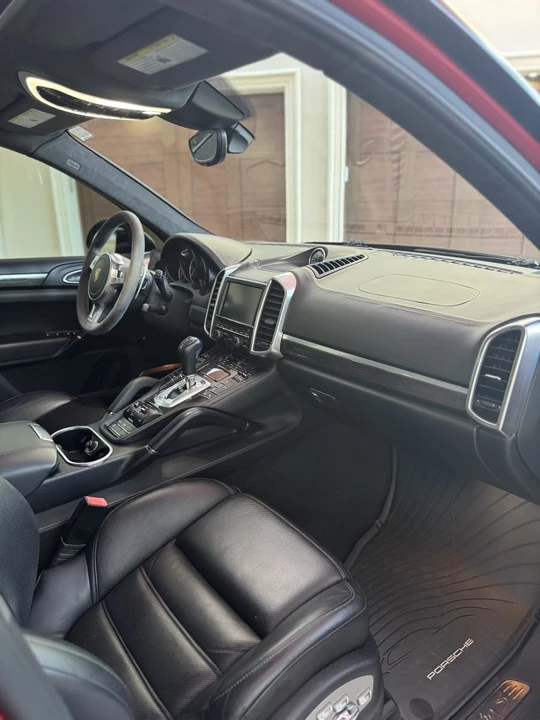 2014 Porsche 958 Cayenne Turbo - Image 11 of 25