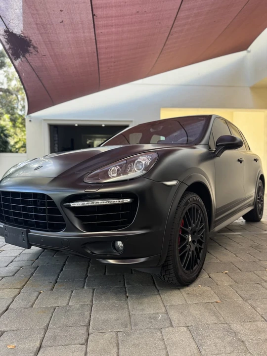2014 Porsche 958 Cayenne Turbo - Image 7 of 25