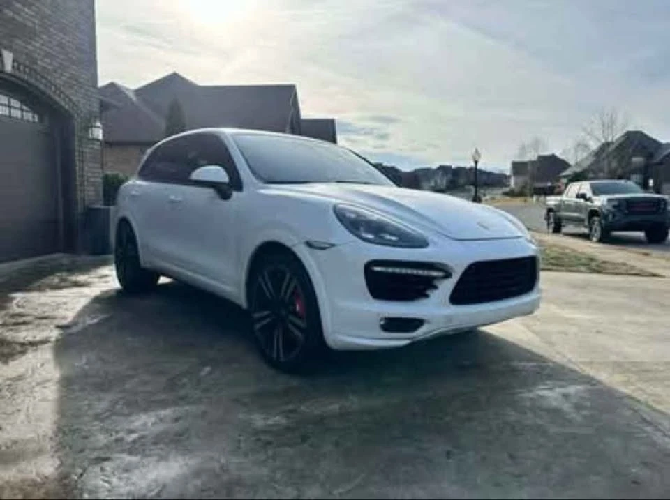 2014 Porsche 958 Cayenne Turbo S - Image 7 of 7