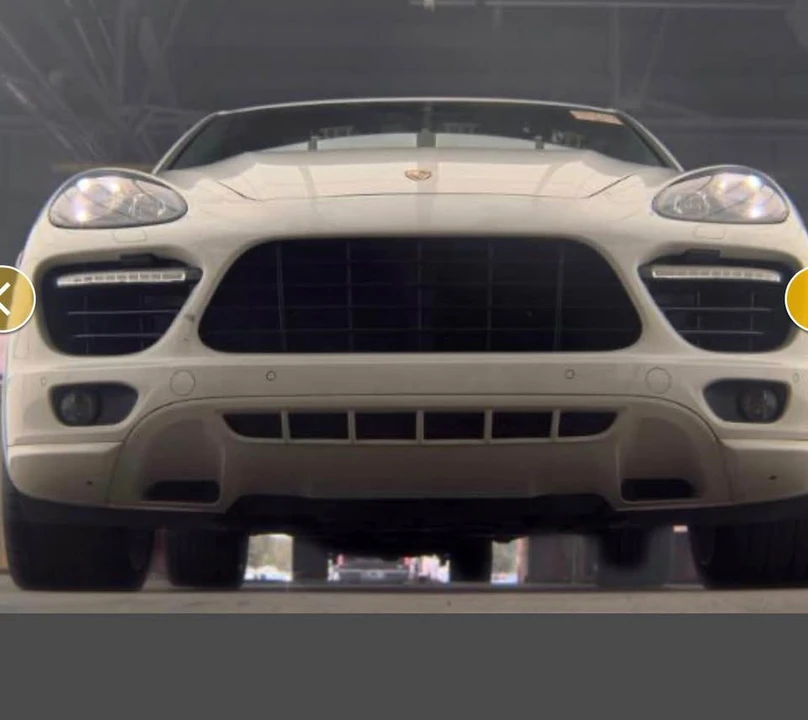 2014 Porsche 958 Cayenne Turbo S - Image 2 of 20