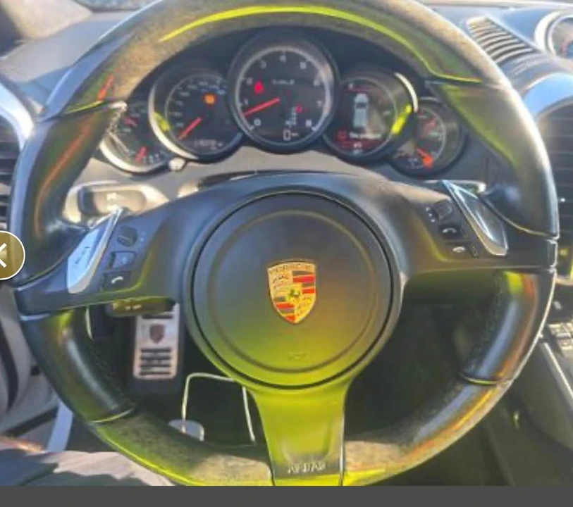 2014 Porsche 958 Cayenne Turbo S - Image 11 of 20