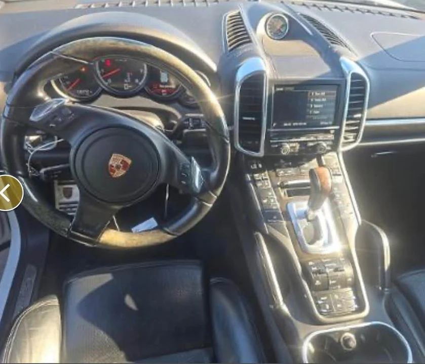 2014 Porsche 958 Cayenne Turbo S - Image 14 of 20