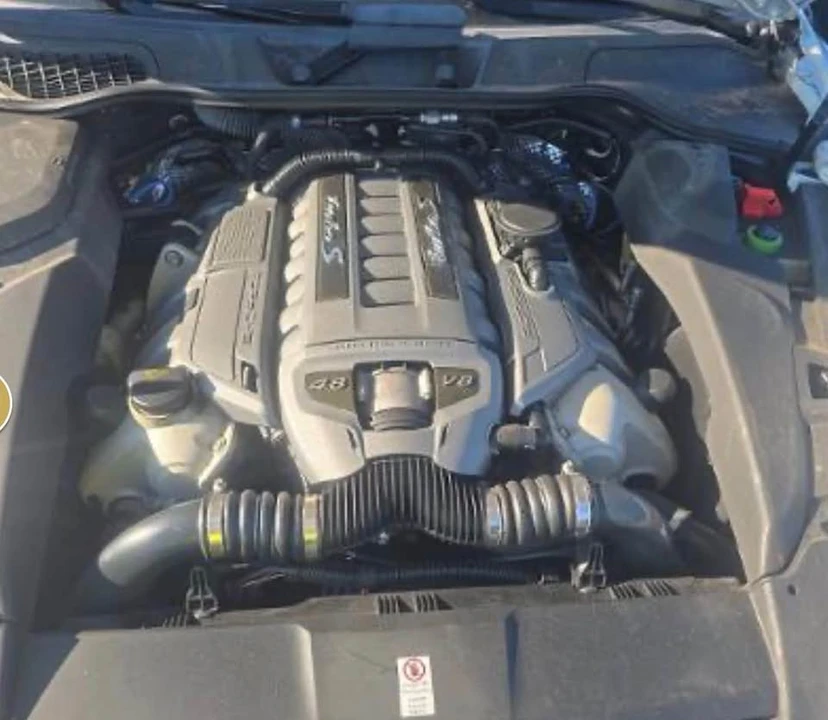 2014 Porsche 958 Cayenne Turbo S - Image 15 of 20