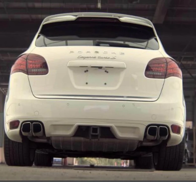 2014 Porsche 958 Cayenne Turbo S - Image 3 of 20
