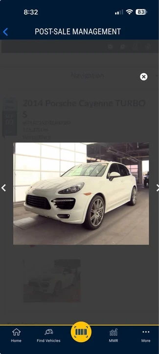 2014 Porsche 958 Cayenne Turbo S - Image 18 of 20