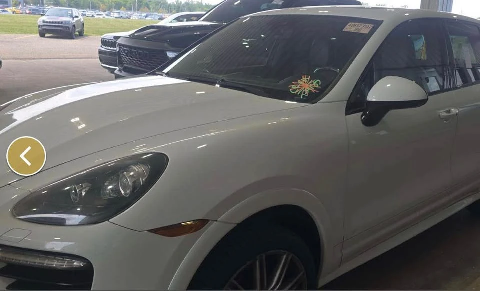 2014 Porsche 958 Cayenne Turbo S - Image 17 of 20