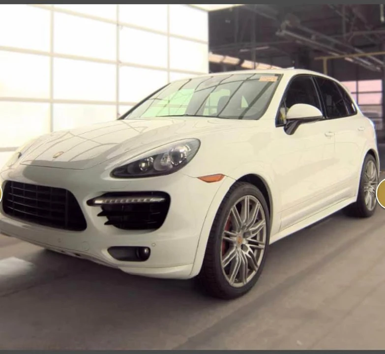 2014 Porsche 958 Cayenne Turbo S - Image 20 of 20
