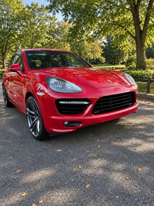 2014 Porsche 958 Cayenne Turbo S - Image 7 of 20