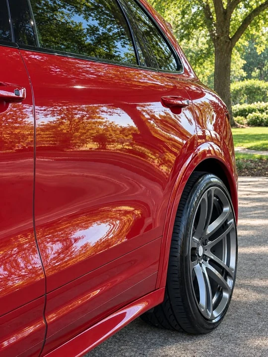 2014 Porsche 958 Cayenne Turbo S - Image 2 of 20