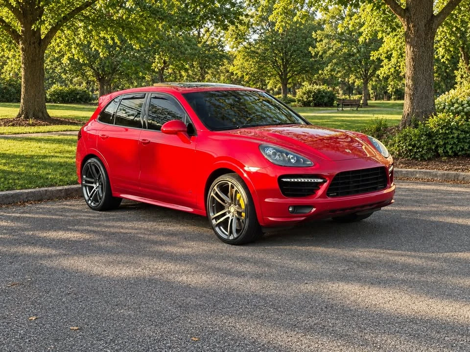 2014 Porsche 958 Cayenne Turbo S - Image 5 of 20