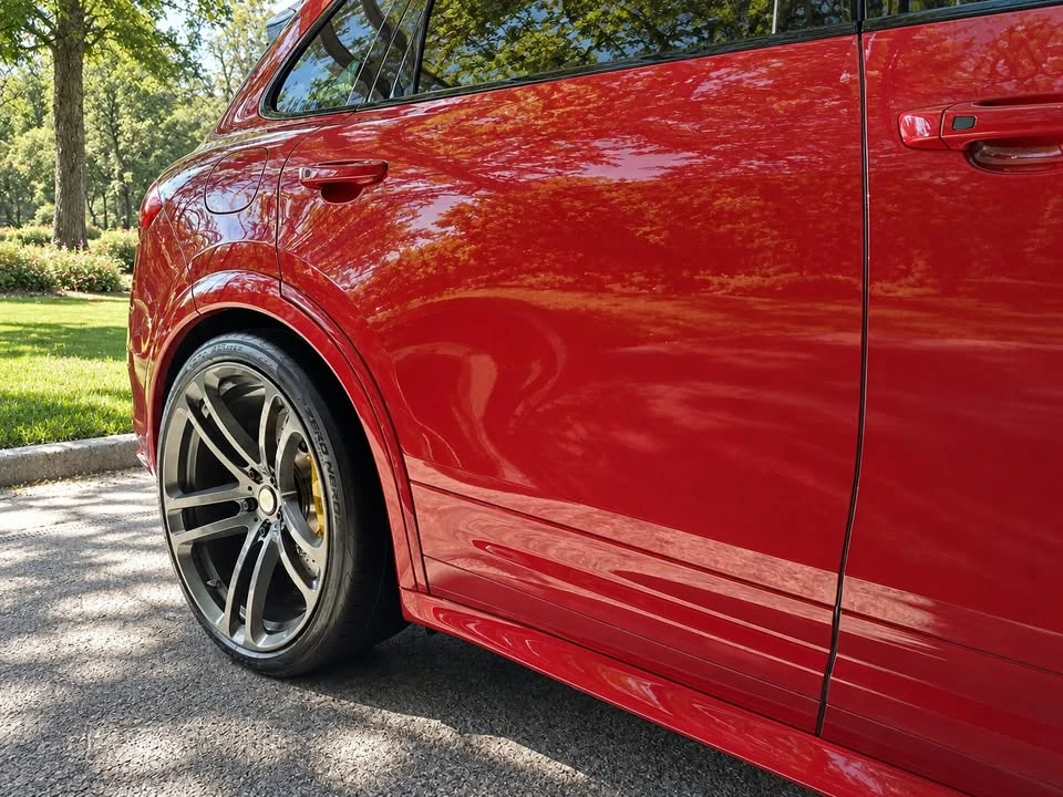 2014 Porsche 958 Cayenne Turbo S - Image 6 of 20