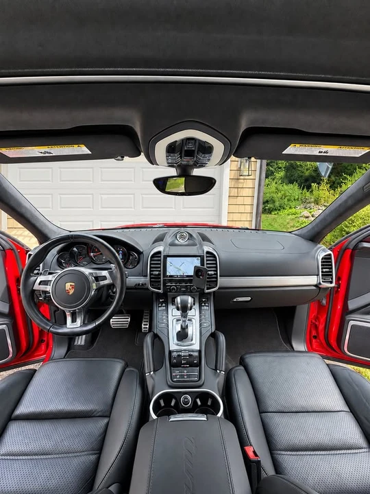 2014 Porsche 958 Cayenne Turbo S - Image 14 of 20
