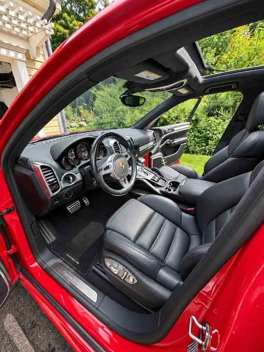 2014 Porsche 958 Cayenne Turbo S - Image 11 of 20